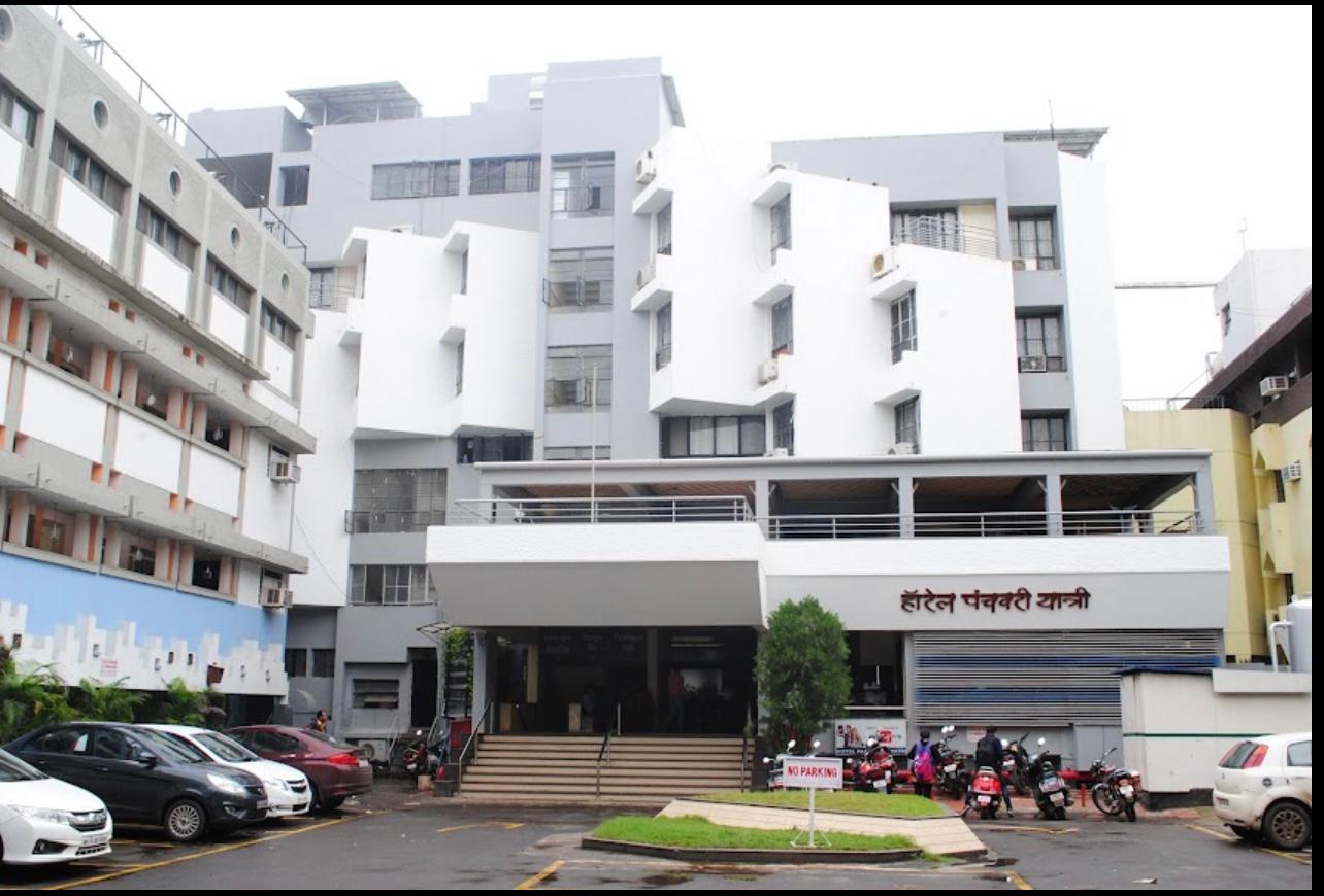 Hotel Panchavati Yatri in Nashik, India
